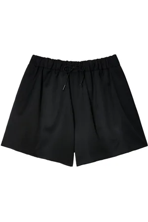 Simone Rocha Flared mini shorts