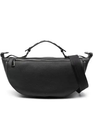 LANCEL Origami cross body bag