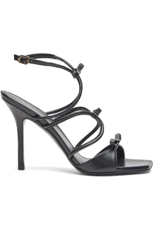 Stuart Weitzman 100mm Tully sandals