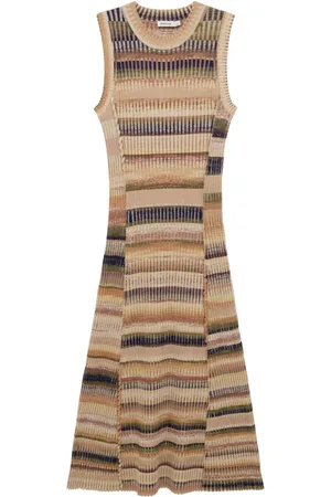 Simkhai Fairfax midi dress