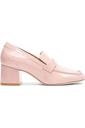 Stuart Weitzman Sleek 60mm leather pumps