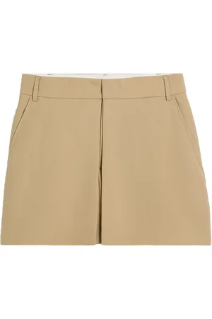 Ami Panelled mini skirt