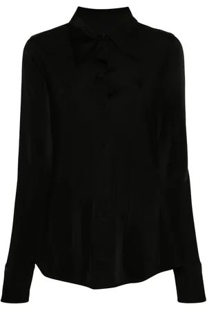 Jil Sander Oversized collar shirt