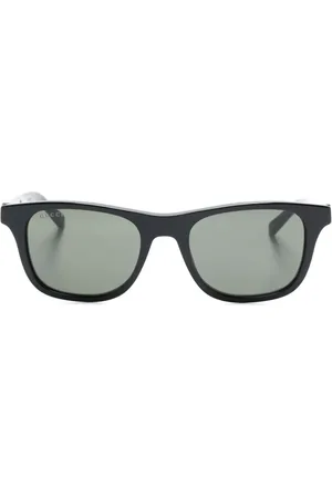 Gucci Square-frame sunglasses