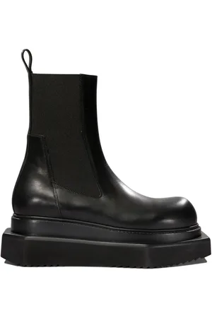 Rick Owens Beatle Turbo Cyclops boots