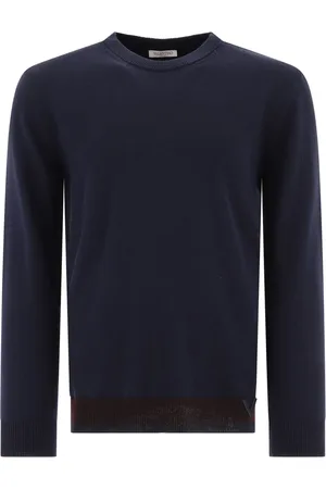 VALENTINO GARAVANI Appliqué-logo jumper