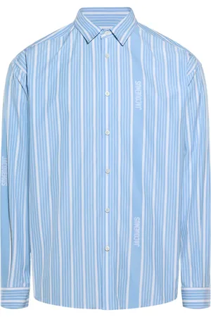 Jacquemus La Chemise Simon jacquard shirt