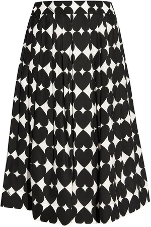 Moschino Patterned skirt