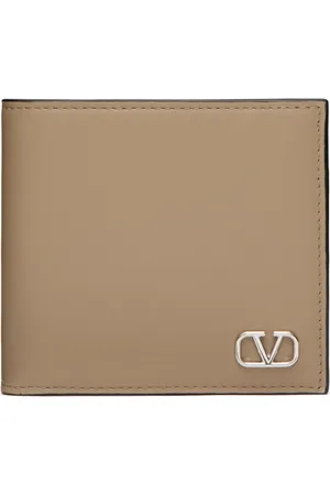 VALENTINO GARAVANI VLogo Signature-plaque bi-fold wallet