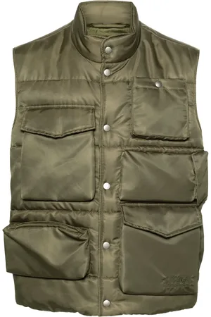 Maison Margiela Padded cargo gilet