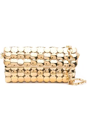 Paco rabanne Mirrorred shoulder bag