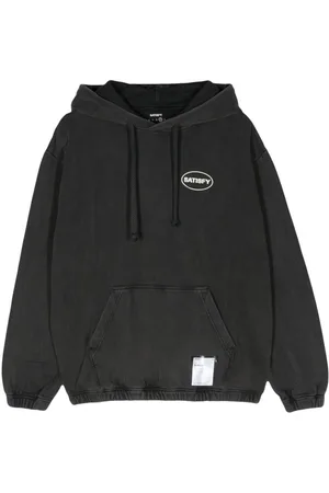 SATISFY Softcell organic cotton hoodie