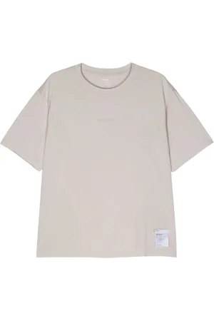 SATISFY AuraLite perforated T-shirt