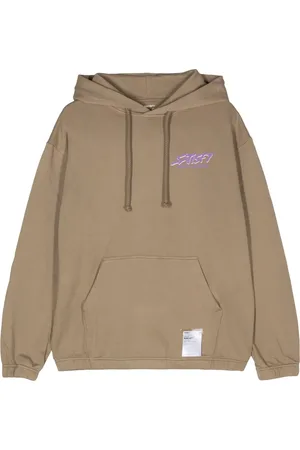 SATISFY Softcell organic cotton hoodie