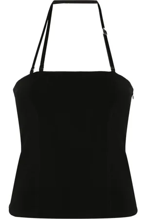 The Attico Panelled tank top