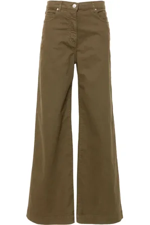 Pinko Wendy wide-leg trousers