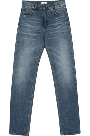 haikure Cleo mid-rise slim jeans