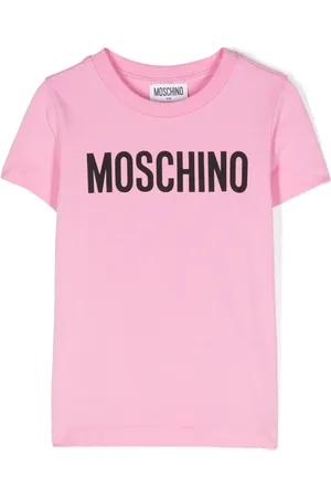 Moschino Logo-print T-shirt