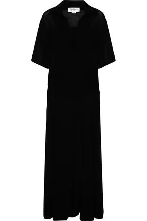 Victoria Beckham Panelled knitted dress
