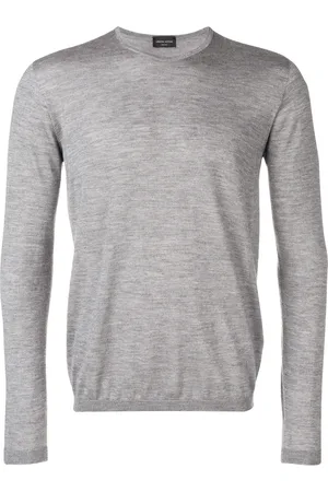 Roberto Collina Round neck jumper