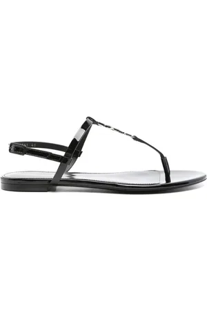 Saint Laurent Cassandra sandals
