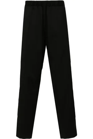 Maison Margiela Drawstring tailored trousers