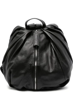 vic matiè Demetra leather backpack