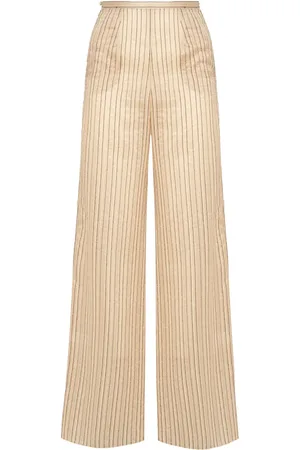 ‎Taller Marmo‎ Seine striped trousers