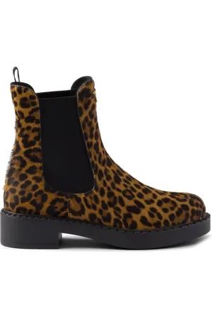 Prada Chelsea 50mm boots