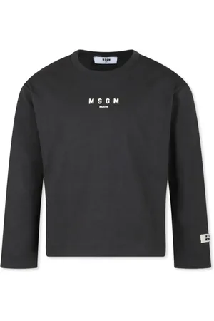 Msgm Logo-print T-shirt