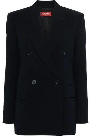 Max Mara Mirella double-breasted blazer