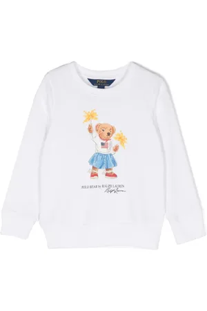 Ralph Lauren Polo Bear sweatshirt
