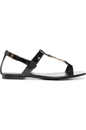 Saint Laurent Cassandra sandals
