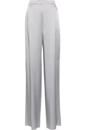 Max Mara Attila high-waist tailored trousers