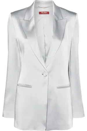 Max Mara Ebert single-breasted blazer