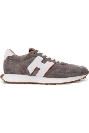 Hogan H601 H-patch sneakers