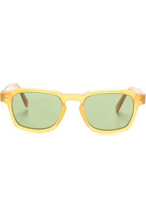 Retrosuperfuture Luce square-frame sunglasses