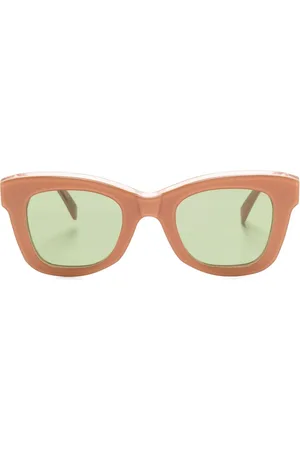 Retrosuperfuture Altura wayfarer-frame sunglasses