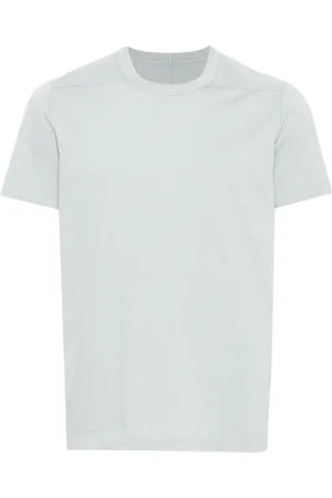 Rick Owens Short Level organic cotton T-shirt