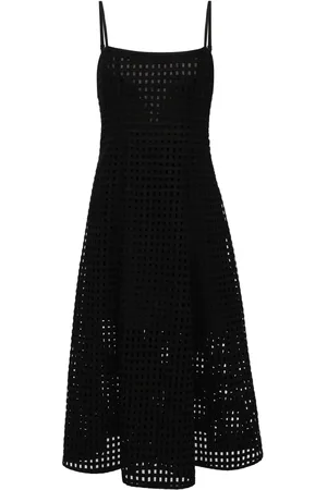 Cynthia Rowley Birdcage midi dress