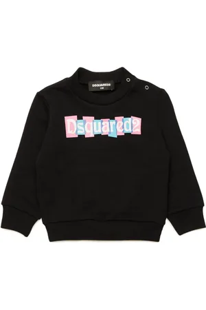 Dsquared2 Logo-print cotton sweatshirt