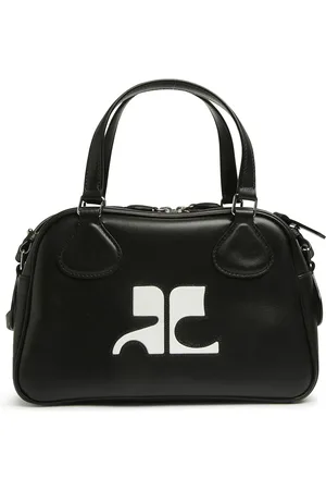 Courrèges Reedition Bowling bag