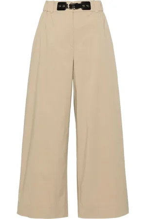 Maje Wide-leg trousers