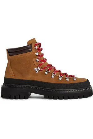 Dsquared2 Suede ankle boots