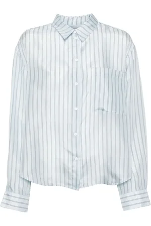 Herskind River striped shirt