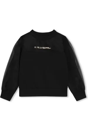 Karl Lagerfeld Logo-print sweatshirt