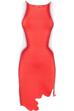 PH5 Hazel gradient-print mini dress