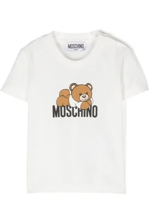 Moschino Teddy Bear-motif T-shirt