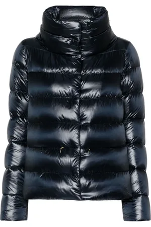 HERNO Amelia quilted puffer jacket