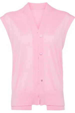 JNBY Wool knit waistcoat